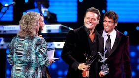 “La inventamos solo para él”: revelan que Luis Miguel motivó la entrega de la Gaviota de Platino