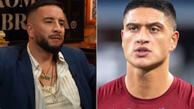 “Estaba pensando en reventarle...”: el comentario sin filtro del Pastor Rocha tras feroz round con Sammis Reyes