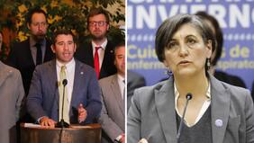 Reculó el Partido Republicano: Acusación Constitucional contra ministra Aguilera queda “pendiente”