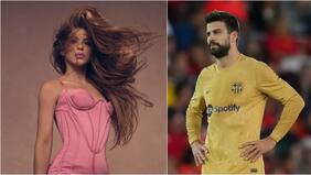 Shakira remece las redes al volver a tirar lo que parece ser un palo para Piqué