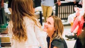 "No sabemos bien dónde puede terminar la imagen de nuestro hijo, qué puede pasar...": Fernanda Hansen y el por qué no muestra el rostro de su hija en redes sociales