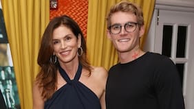 “Hasta que nos volvamos a encontrar”: Cindy Crawford rompió el silencio y compartió conmovedor mensaje tras la muerte de su hijo Presley