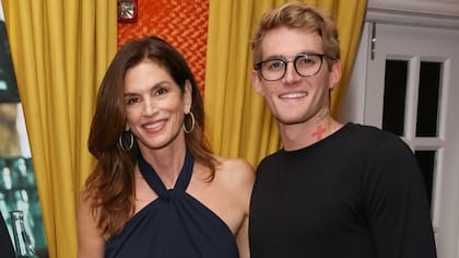 “Hasta que nos volvamos a encontrar”: Cindy Crawford rompió el silencio y compartió conmovedor mensaje tras la muerte de su hijo Presley