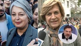 “Gracias por reconocer...”: Jara no dejó pasar los dichos de Matthei en el matinal y le envió directo recado