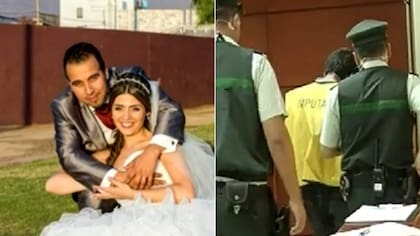 “¡Hue..., me pegué un condoro!”: la insólita confesión de sujeto que concretó macabro plan contra la madre de sus hijos