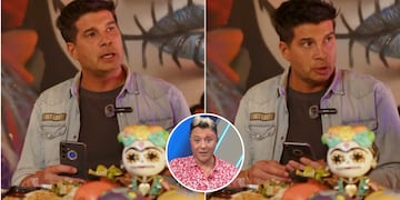 Mario Velasco - Sergio Rojas