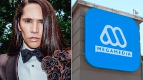 Di Mondo golpea la mesa: demandó a Mega por esta millonaria cifra tras su fallido arribo a El Internado