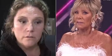 María José Quiroz - Raquel Argandoña