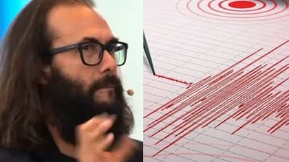 “Nos dejaste atónito”: Marcelo Lagos sorprende con teoría sobre el “doble terremoto” en Venezuela y advierte peligro