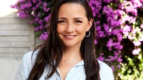 "Un tremendo desafío", Chilevisión confirmó que Andrea Arístegui es la nueva animadora de Contigo en la mañana