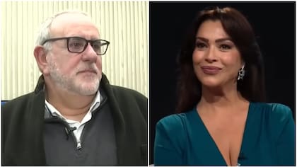 “No veo la necesidad de sacarme a la palestra…”: Roberto Dueñas reaccionó a la ácida broma de Marlen Olivari