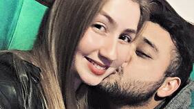 Polola de Cangri le dedicó emotivas palabras en baby shower de su hija