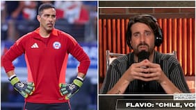 “Te deja en evidencia…”: Claudio Bravo pone en su sitio a periodista argentino por comentarios contra Chile