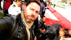 El fuerte incidente que vivió Neme en Bolivia: "¡¿Por qué me están pegando?!"