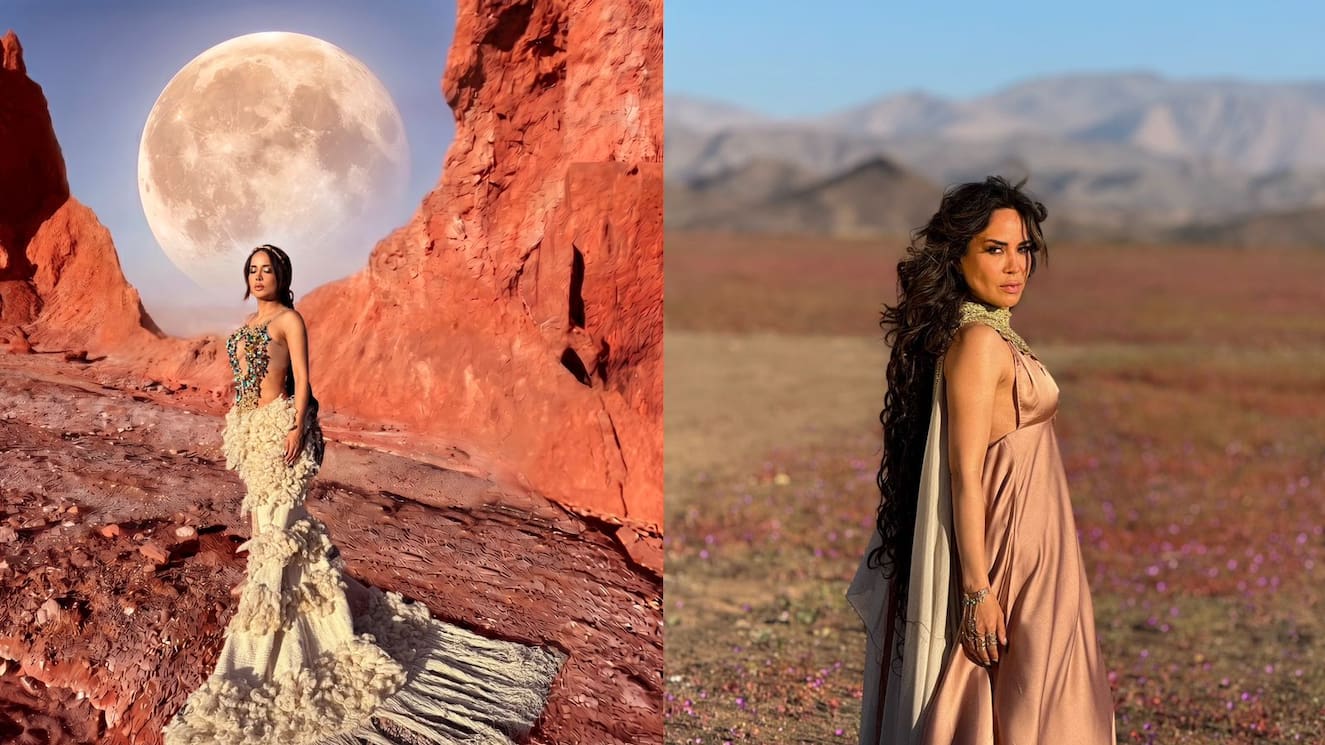 Erika Vanss se prepara para lanzar su nuevo EP inspirado en el desierto de Atacama