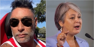 Marcelo Ríos - Jeannette Jara