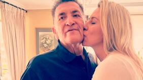 "Mi ángel ha partido al cielo", "te voy a amar toda la vida", "vuela alto...": víctima del cáncer falleció el papá de Gissella Gallardo, periodista y ex esposa de Mauricio Pinilla