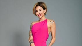 “Diosa total”: Thati Lira conquistó con sensuales registros luciendo su figura en traje de baño