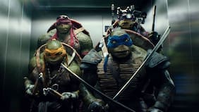 Paramount prepara una nueva película live-action de Las Tortugas Ninjas y desecha The Last Ronin