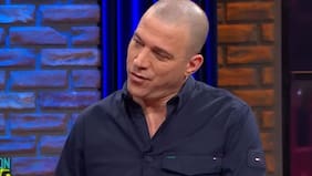 “Es bien invalidante… Estoy recuperando, tratando de bajar la cuota del dolor de la hernia…”, Julián Elfenbein y el problema médico que lo afecta