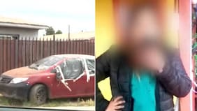 Respuesta que dio a matinal confirmaría sospecha: dramático caso de veterinaria que vive en auto desde hace cuatro meses