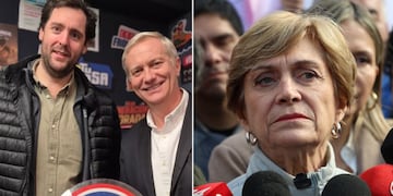 Republicanos Matthei