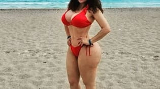 “Hoy me siento linda”: exdiputada sorprende con radical cambio físico y decide ponerse bikini después de 23 años