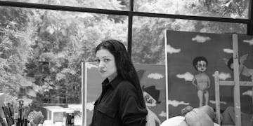 Te Amo. Mon Laferte Visual