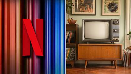 Todo lo viejo puede ser nuevo otra vez: Netflix estudia sumar canales 24/7 en el estilo de la TV tradicional