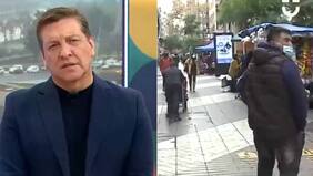 “Y sigue caminando como si nada...”: sujeto dedicó inesperado mensaje a JC Rodríguez que descolocó al animador