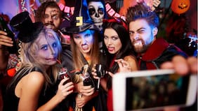 Halloween en cifras: 4 de cada 10 chilenos celebran esa noche