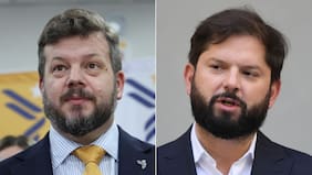 “La audacia” y “tiene mucha perso”: Johannes Kaiser saca ronchas al tratar a Boric de “mal estudiante”