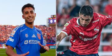 Independiente vs Universidad de Chile: dónde ver