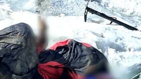 Estuvo perdido más de 20 años y mantenía su anillo de matrimonio: encuentran cuerpo momificado de montañista