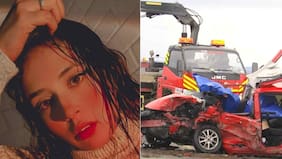 Surge hipótesis e identifican a seis víctimas: los detalles del accidente en el que murió “Marurockets”