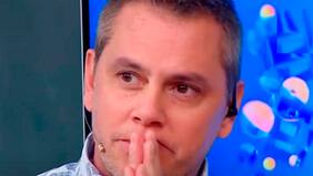 "¿A mí si me han sido infiel? En una oportunidad. Fue terrible...", responde José Miguel Viñuela