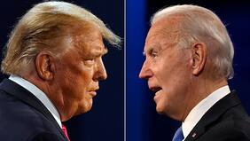 Recuento de votos en Georgia tras estrecho margen entre Biden y Trump