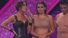 “¿De qué te acordaste en esta noche de desamor y rupturas?”, le preguntó Diana Bolocco a Camila Andrade