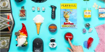 Objetos perdidos en Uber