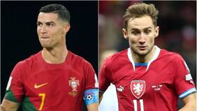 Eurocopa: cuándo juegan Portugal vs. República Checa y dónde ver el partido