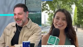Neme pilló desprevenida a Natasha Kennard y la acorraló con pregunta tan personal como comprometedora