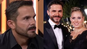 “Faltó tanto cariño con Ludmila”, “dormíamos espalda con espalda”, “ni le preguntaba cómo estaba”, reflexiona Álvaro Ballero