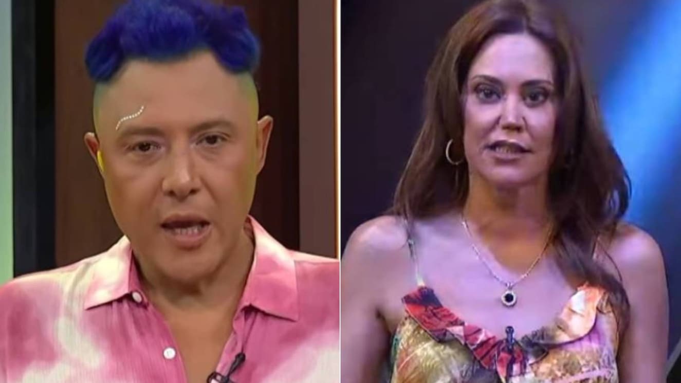 Sergio Rojas rompe el silencio tras brutal pelea en vivo con Daniella Campos: aclaró enfurecida reacción y hace advertencia