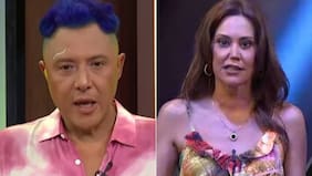 Sergio Rojas rompe el silencio tras brutal pelea en vivo con Daniella Campos: aclaró enfurecida reacción y hace advertencia