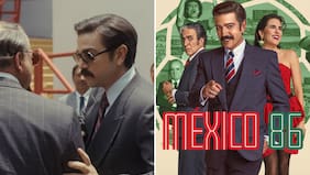 Diego Luna protagoniza “Mexico 86”, la película sobre el recordado Mundial que llega a Netflix en junio