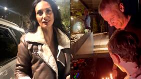 La fiesta de cumpleaños de Felipe Kast con Pamela Díaz, 250 invitados, degustación de perfumes y él como Dj (MIRA EL VIDEO)