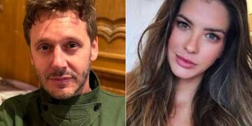 Benja Vicuña - China Suárez