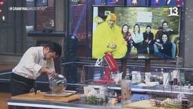 “No se ganó, pero se pasó”: Pollo Castillo agradeció la experiencia “MasterChef Celebrity”