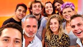 "Ni aunque mi papá me diga 'sonríe' yo no voy a sonreír. ¡¿Qué me vienen a decir sonríe a mí?! Entonces contaban chistes, yo los encontraba malísimos y todos 'jajajá...'": el por qué Daniela Castro se fue de Mucho Gusto