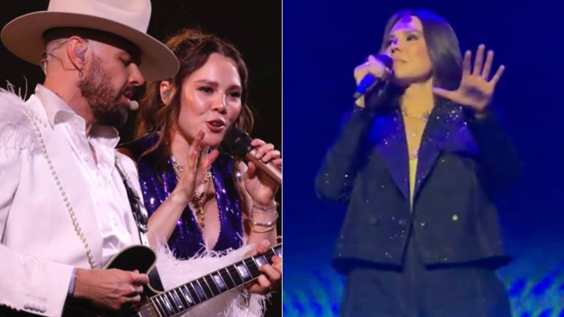 “Sigo sin entender...”: Joy no contiene el llanto en pleno show en Santiago al hablar sobre abruto quiebre con su hermano